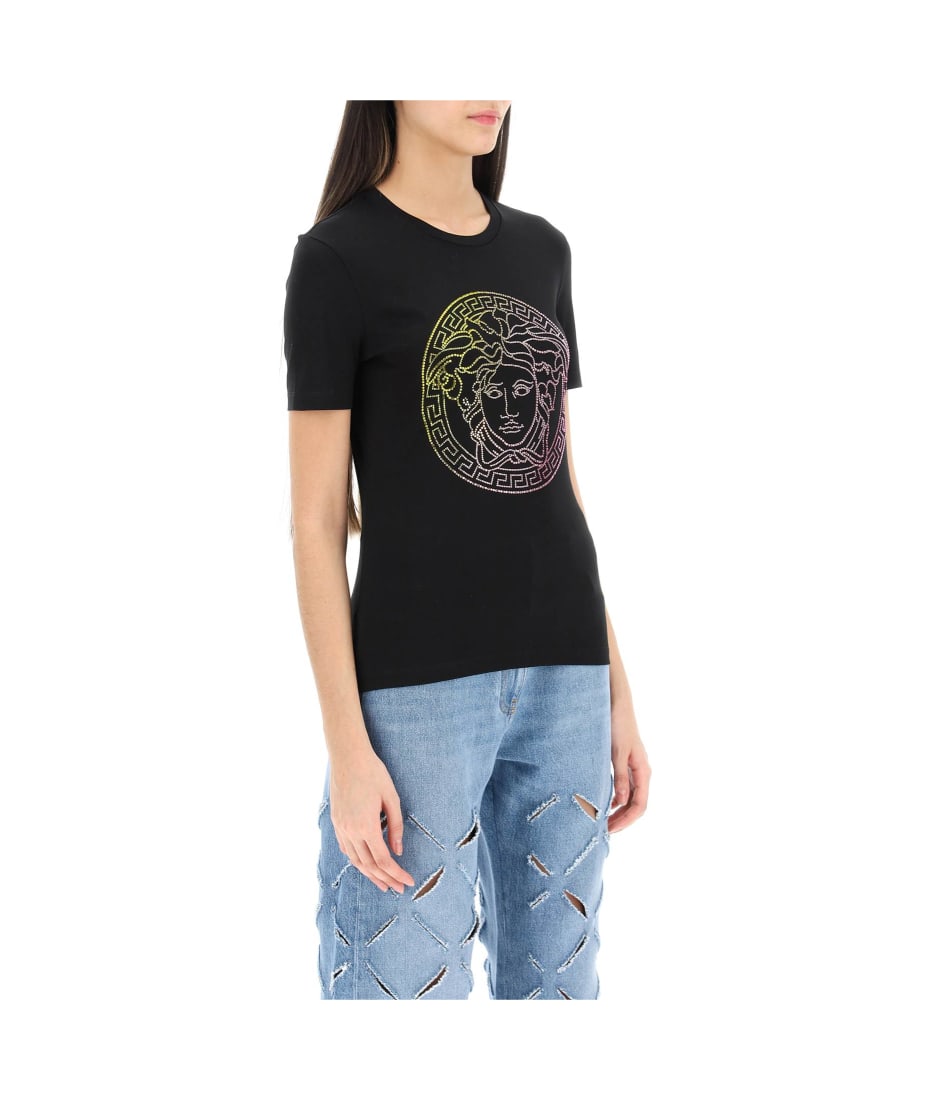 Crystal Medusa T-Shirt