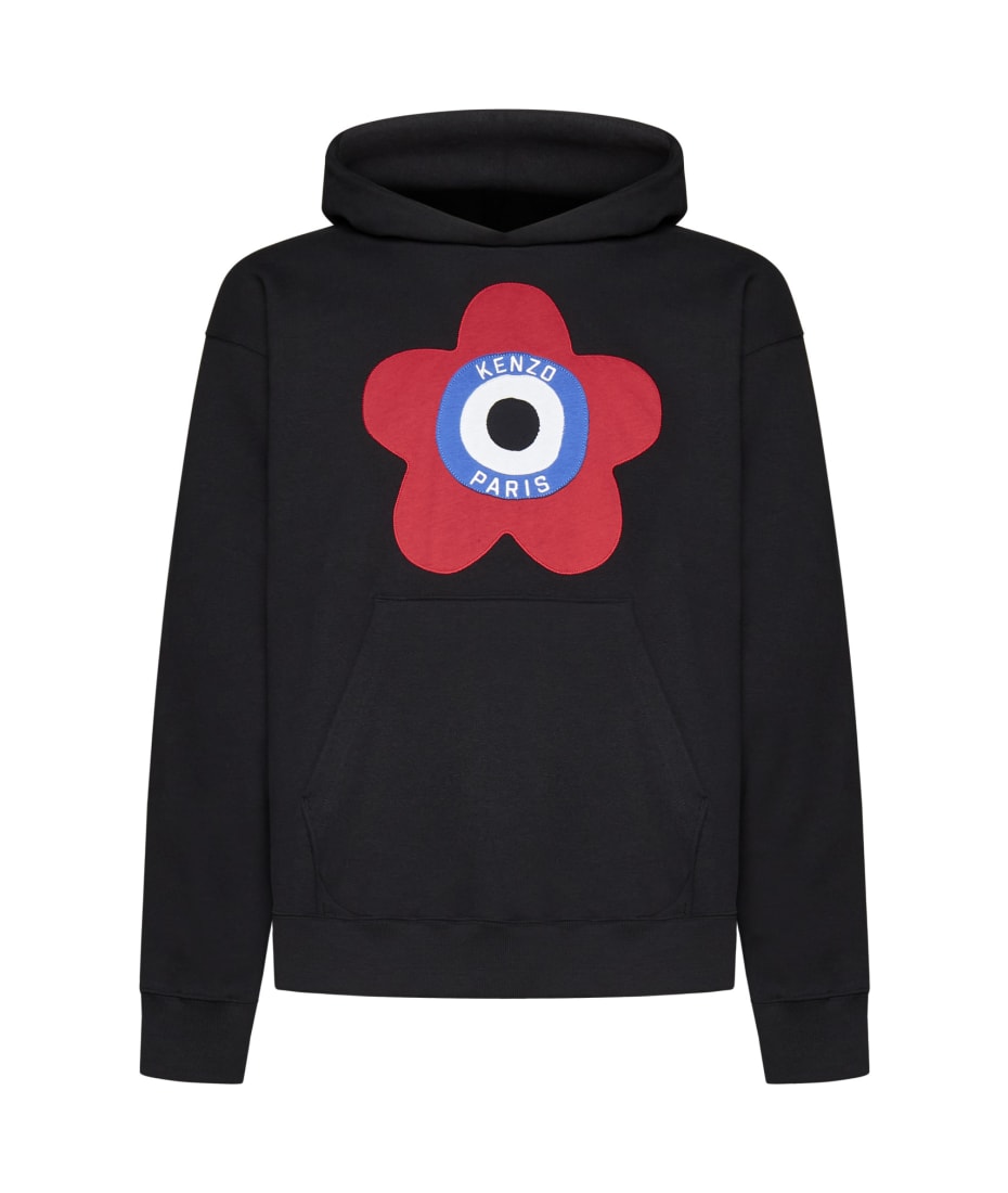 【送料&関税込】Kenzo Flower Logo Hoodie Kenzo Flower Logo Hoodie | italist