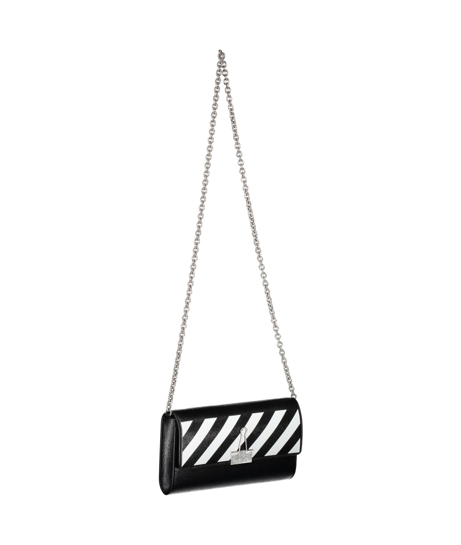 【関税無・国内発】 Off-White / Binder Diag Crossbody Bag 634376b1bd062947b5a0203d.jpg