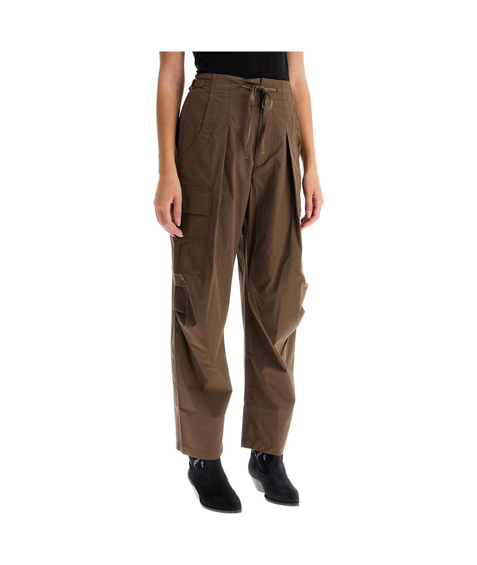 【送料&関税込】Marant Atoile Rebeccas Cargo Pants Marant Étoile Rebecca's Cargo Pants | italist
