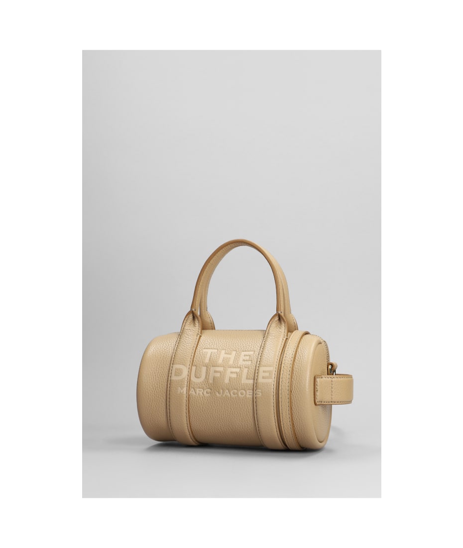 MARCK JACOBS THE DUFFLE ミニダッフルバッグ マスキュリンxフェミニン＝「THE MINI DUFFLE BAG」 新作の「ザ