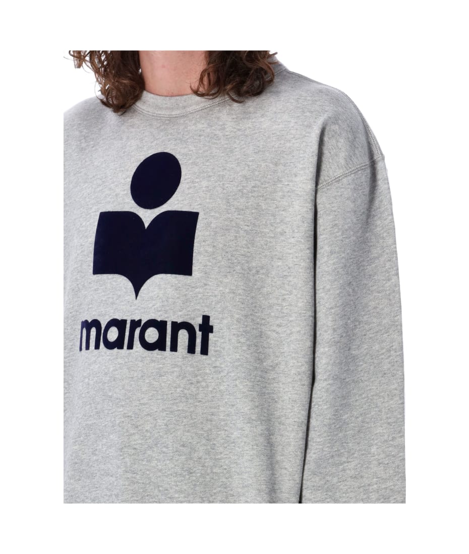 Isabel Marant Mikoy Logo Sweatshirt | italist