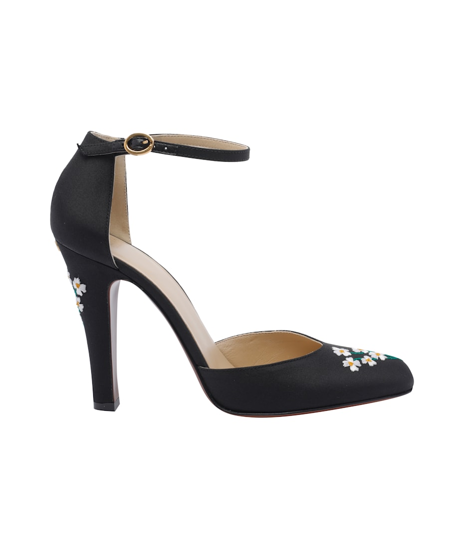 【関税＆送料込み】Valentino Garavani Hi Dolly DACcolletAC VALENTINO GARAVANI - Hi Dolly Décolleté | Leam Roma - Luxury