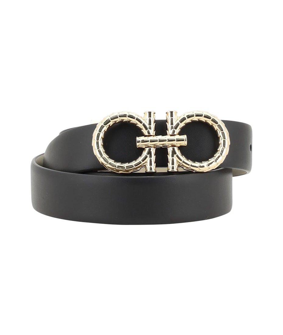 Ferragamo Gancini Reversible Belt | italist