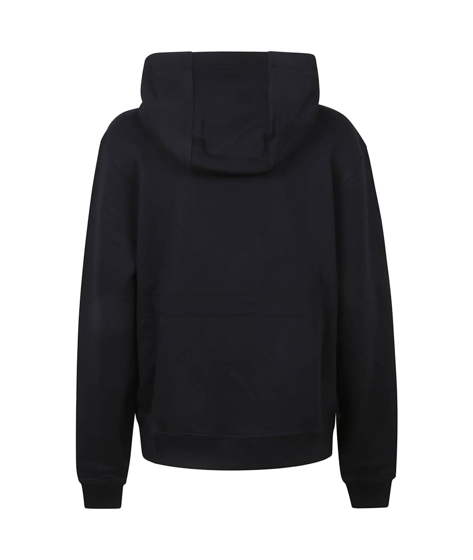 Burberry Logo Patch Hoodie | italist