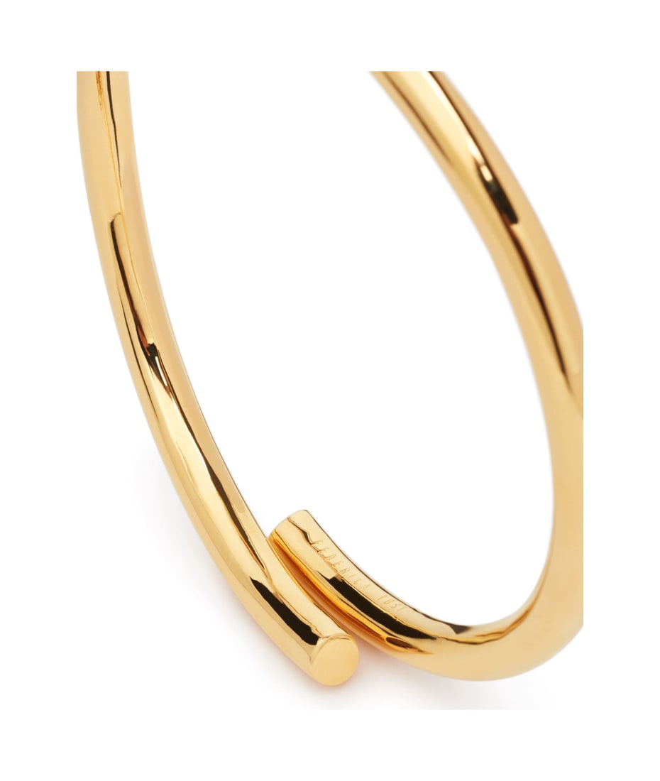 Federica Tosi Choker Tube Gold | italist