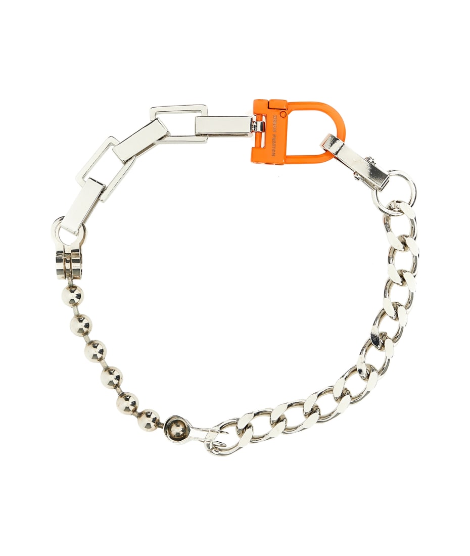 アクセサリー [HERON PRESTON) MULTICHAIN NECKLACE HERON PRESTON 'multichain' Necklace | italist