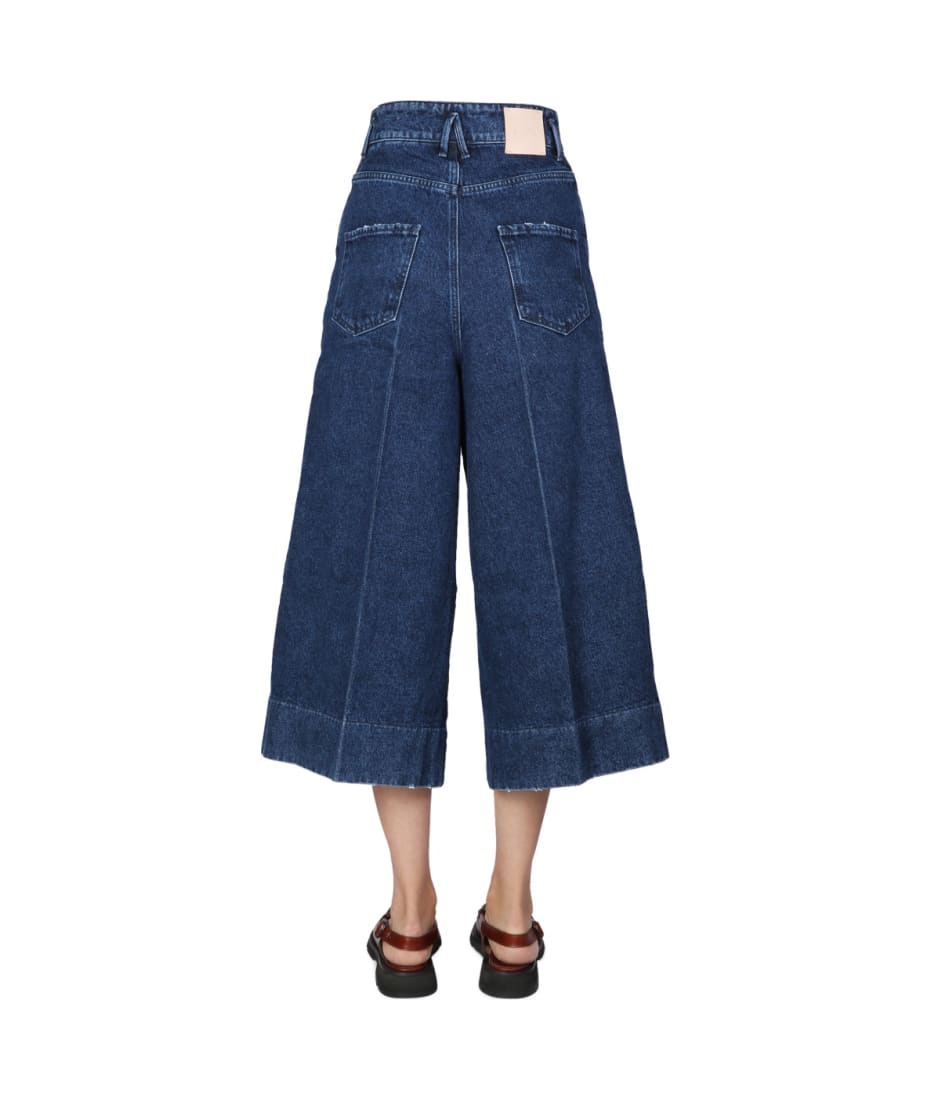 Alysi Jeans Wide Leg | italist