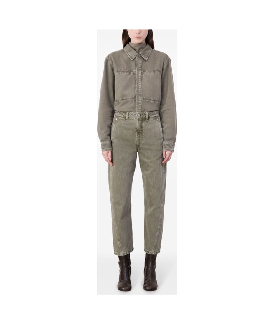 Lemaire Twisted Pants Jeans | italist