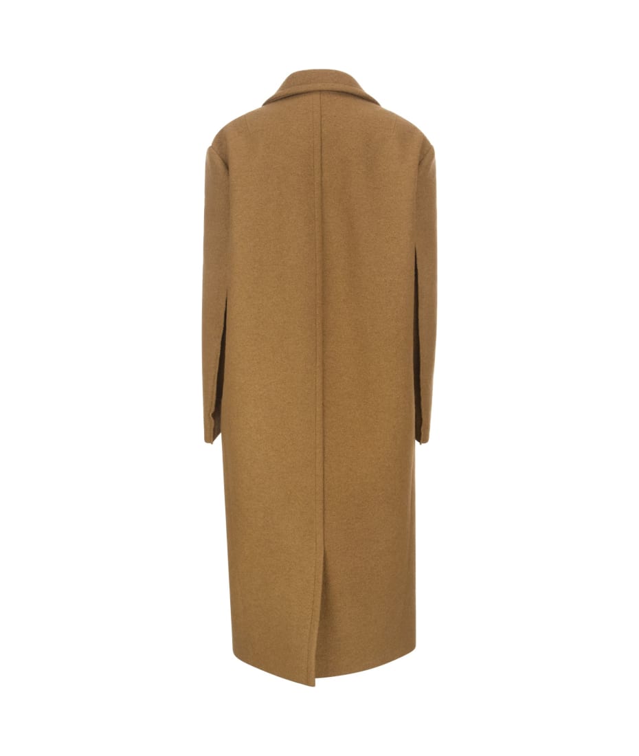 Authentic Guaranteed MarniWomen Clothing Coats & Jackets Coats Wool