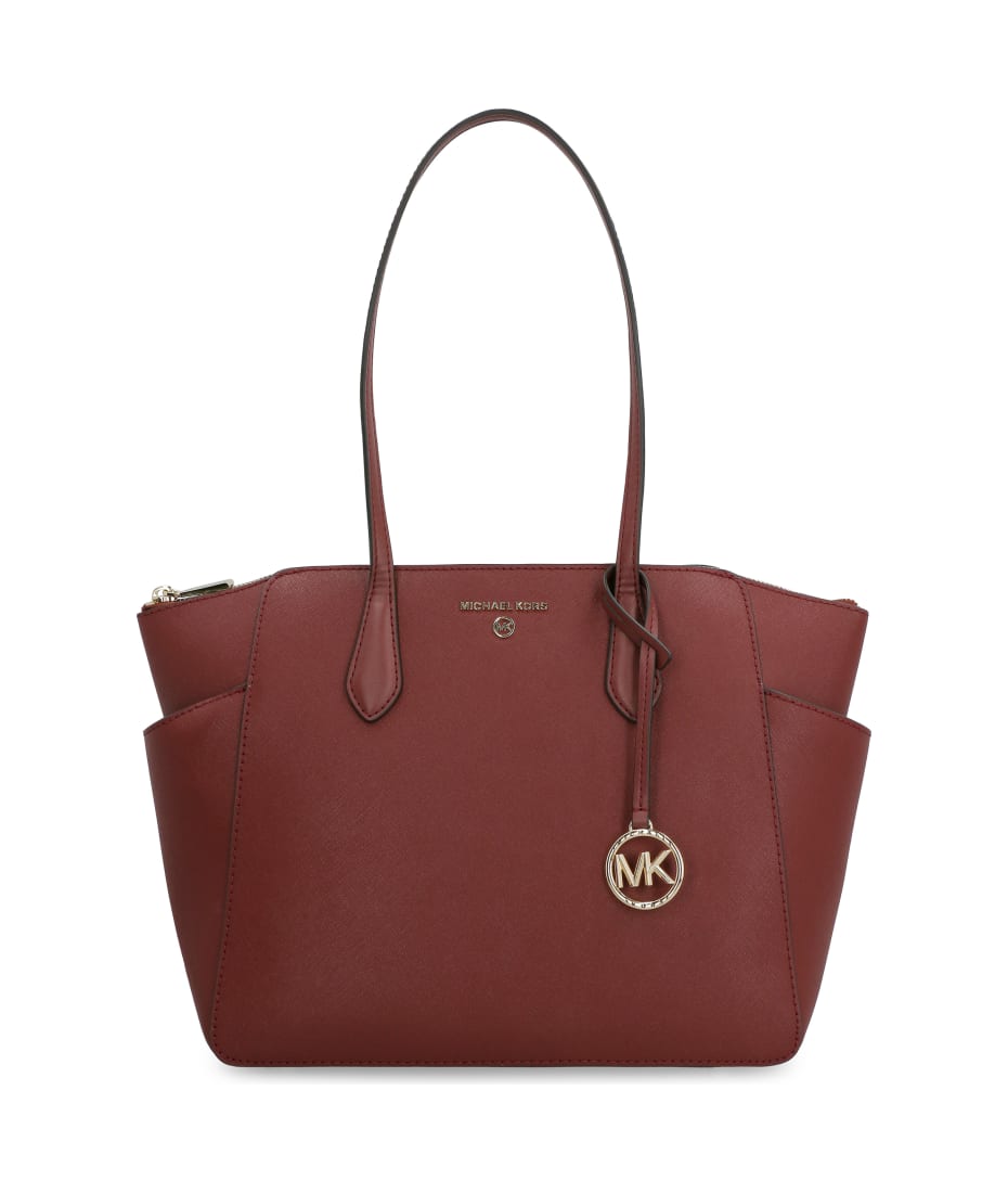 Michael kors brandy sale top handle satchel