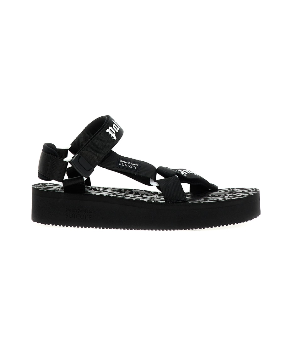 Palm angels x suicoke sandals