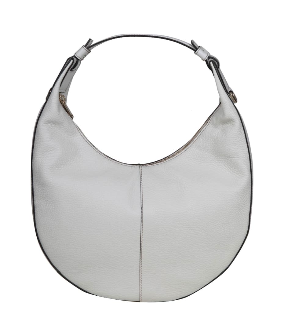 Marshmallow fabric handbag
