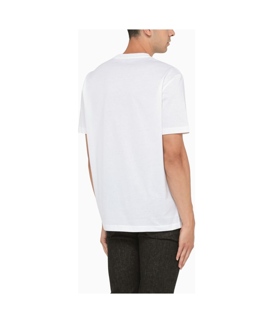 WHITE VERSACE T-SHIRTS (10069741A04949)