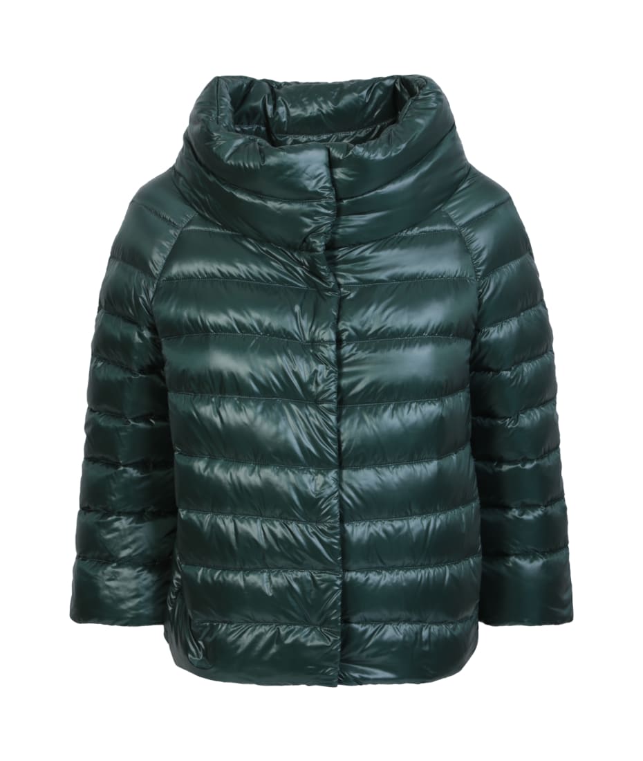 Herno Green Sofia Down Jacket | italist