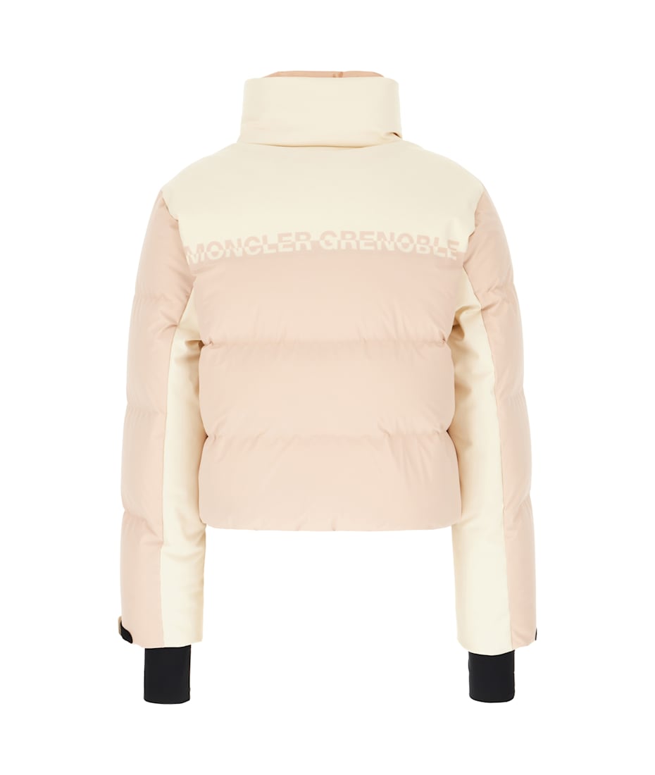 【送料&関税込】Moncler Grenoble Two-tone Nylon Stennes Down Moncler Grenoble Two-tone Nylon Stennes Down Jacket