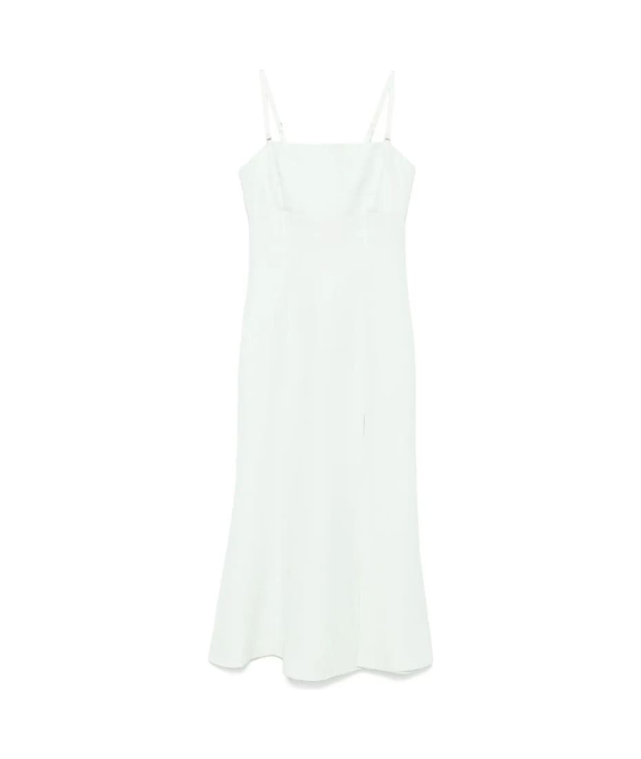 TwinSet Strappy Midi Dress | italist TwinSet Strappy Midi Dress | italist