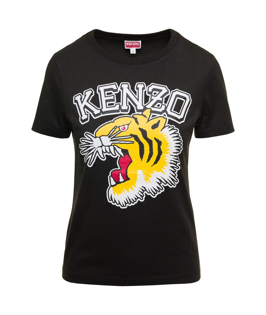 Kenzo t shop shirt women's sale