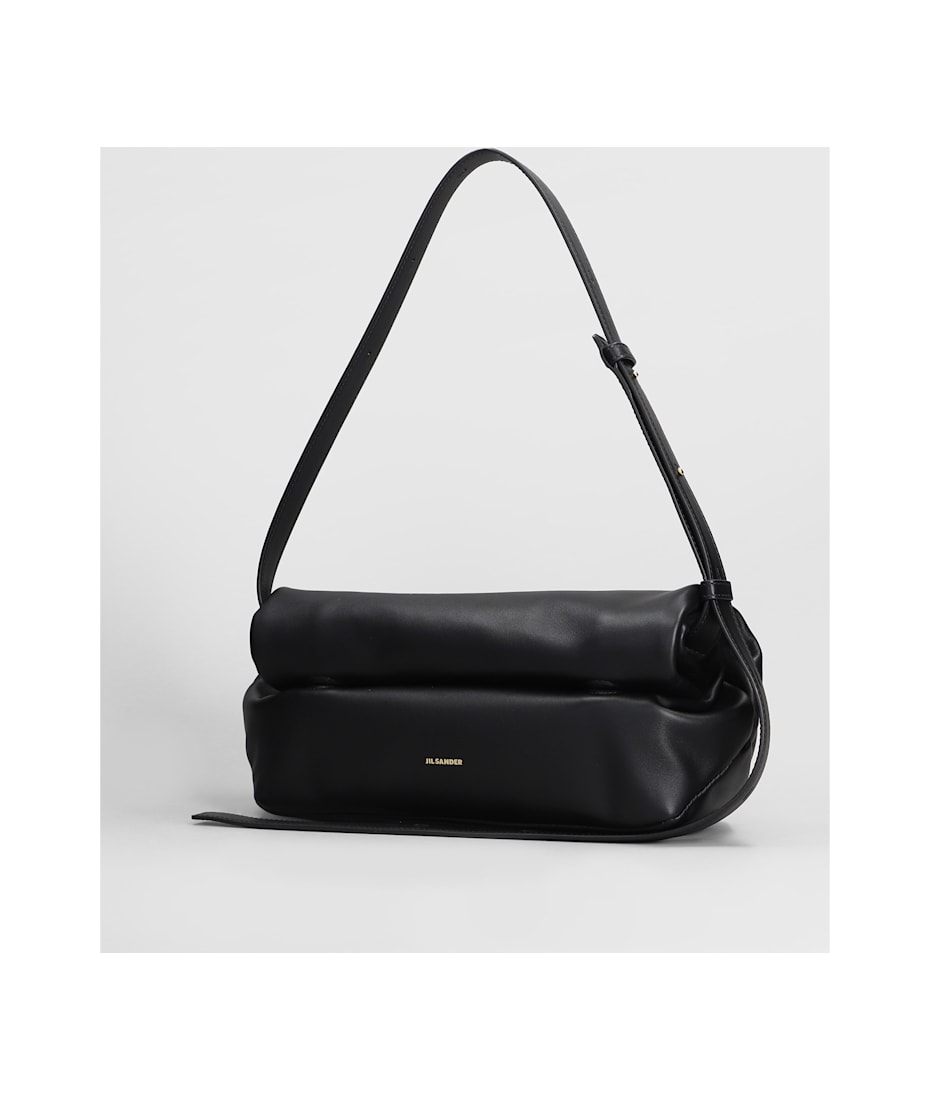 Jil Sander Rollup Small Crossbody Bag | italist