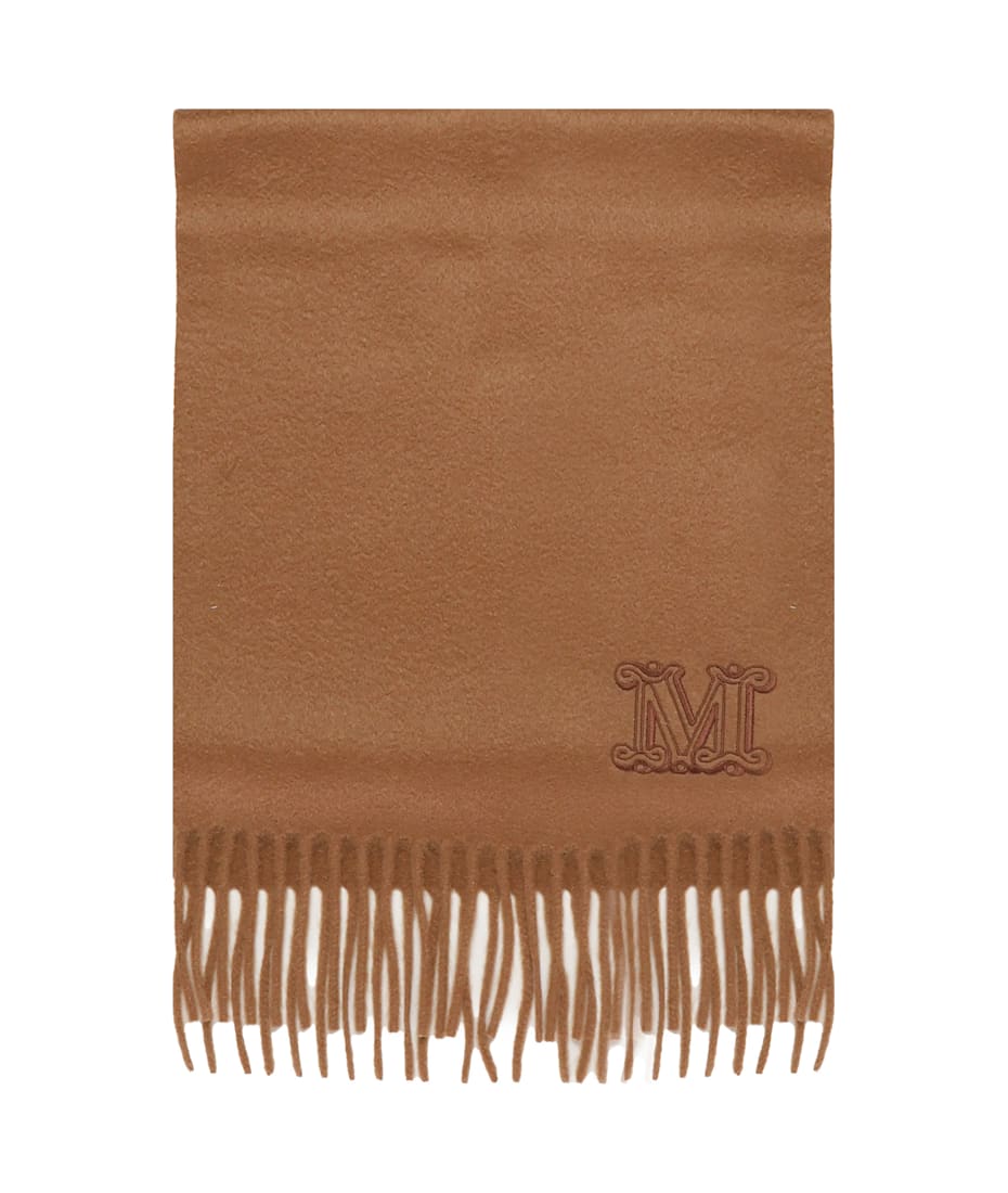 【関税＆送料込み】Max Mara Classic Scarf \"Ws Dalia\" Access Max Mara Wsdalia cashmere scarf Max Mara