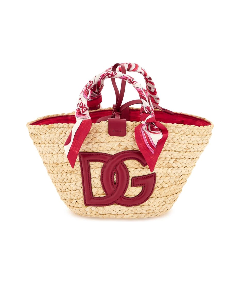 Dolce & Gabbana Small Kendra Tote Bag - Farfetch