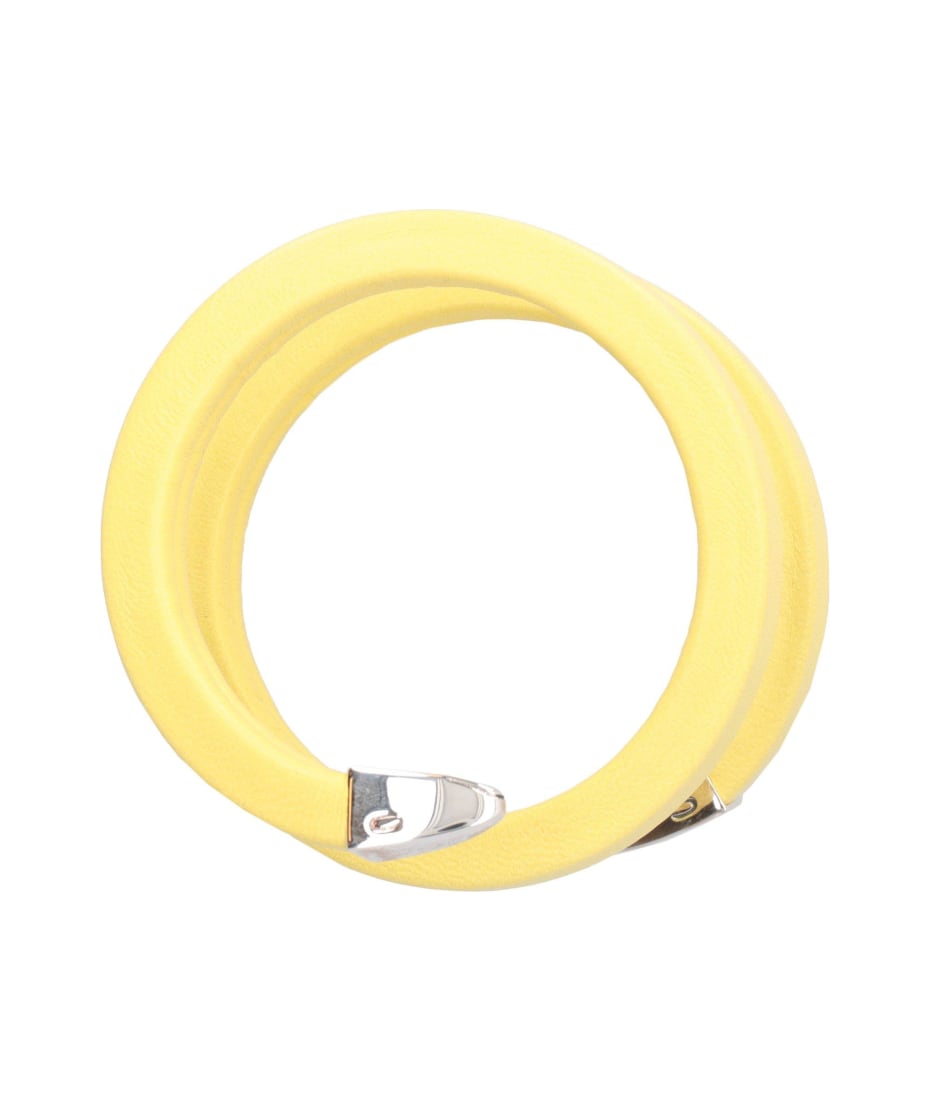 【送料&関税込】Bottega Veneta Coiled Cuff Bracelet Bottega Veneta Coiled Cuff Bracelet | italist