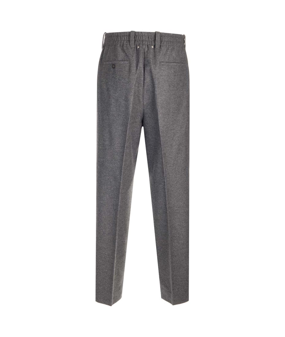 Golden Goose Wool Trousers | italist