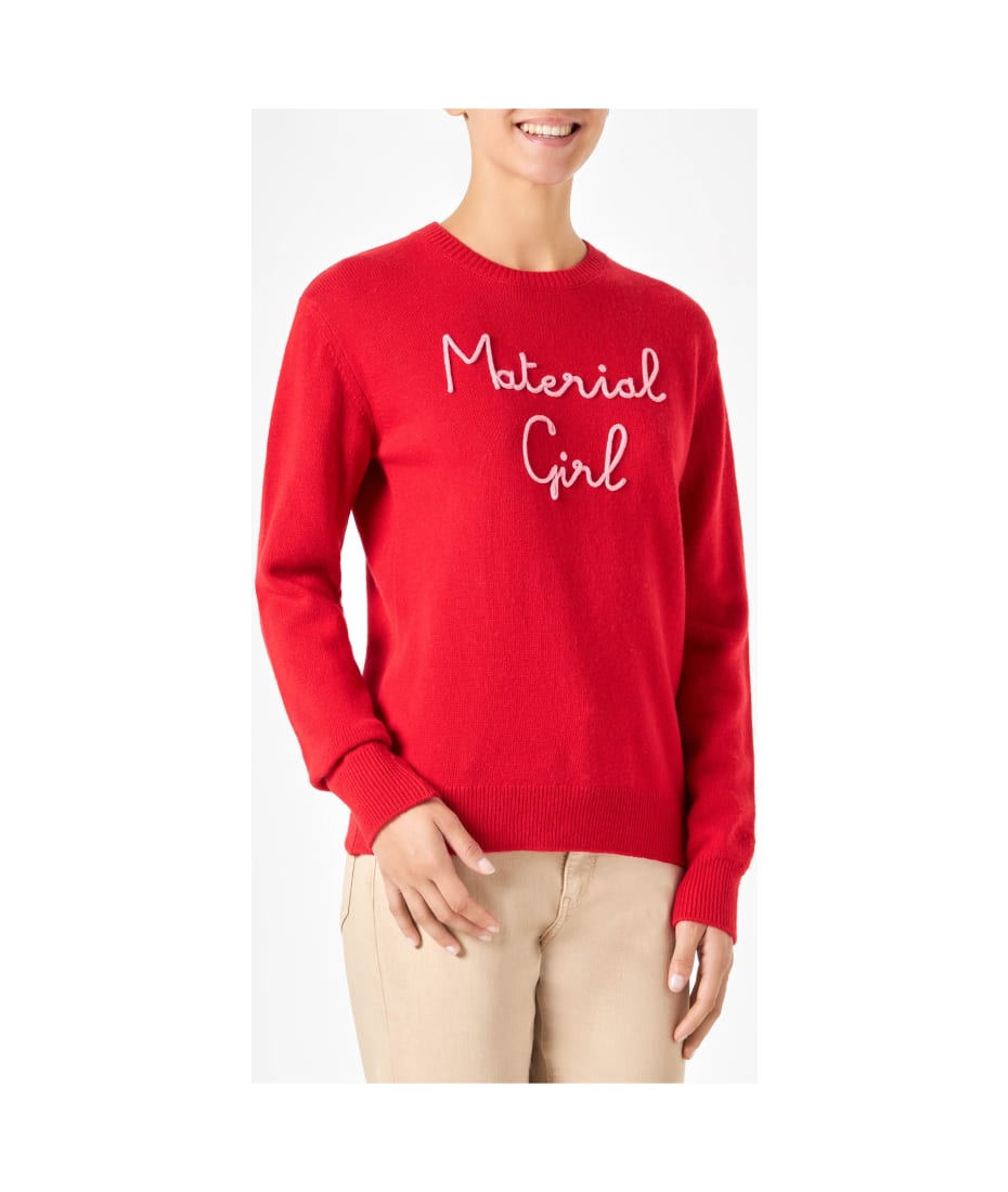 Material girl sweater best sale