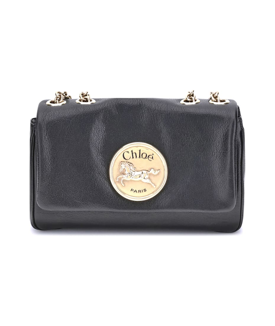 Chloé Heritage Shoulder Bag | italist