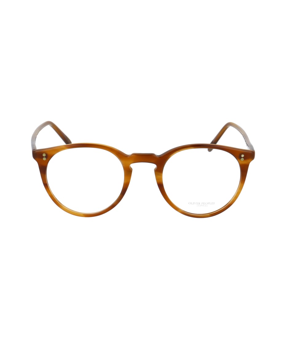 Oliver Peoples O'malley Glasses | italist