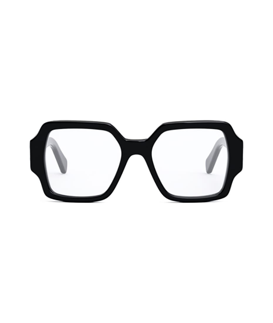 CELINE|GLASSES (CL50131I 001) Celine Cl50131i 001 Glasses | italist