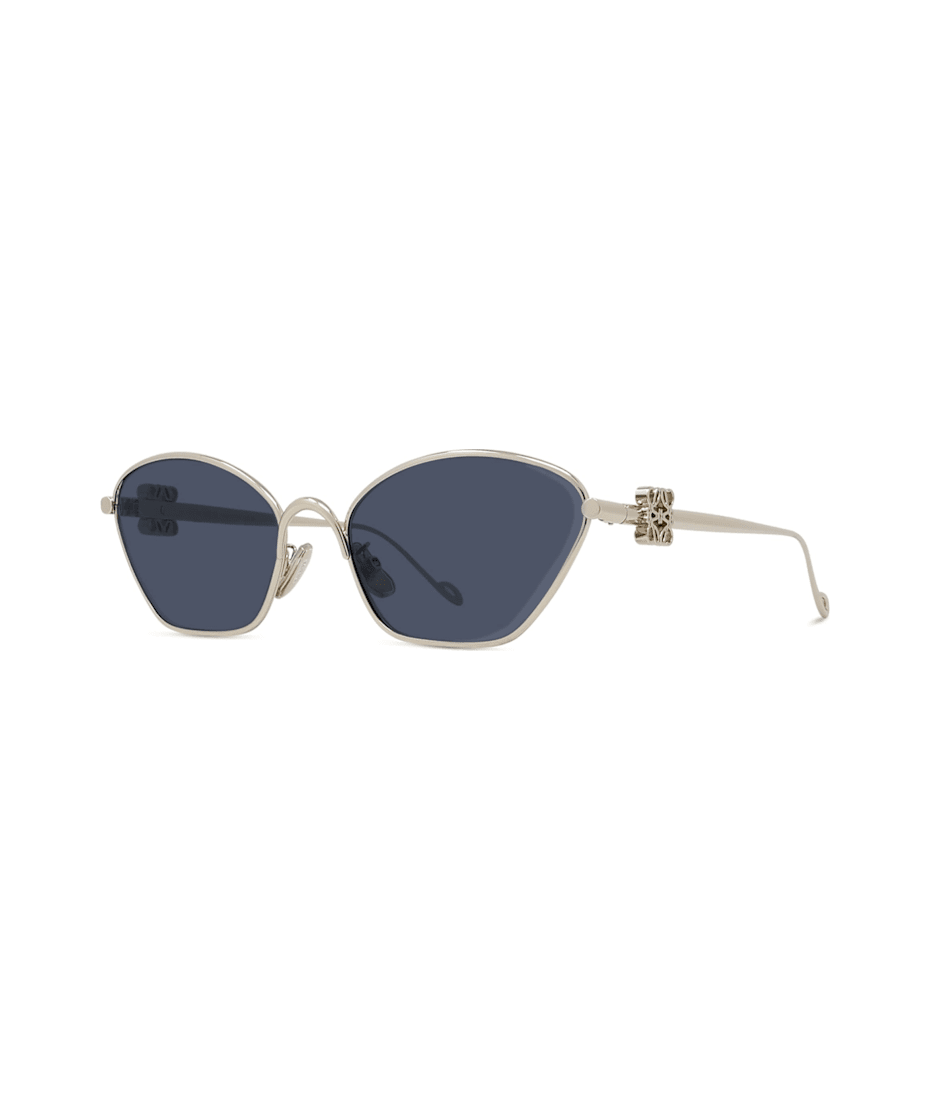 Loewe Lw40115u - Light Gold Sunglasses | italist