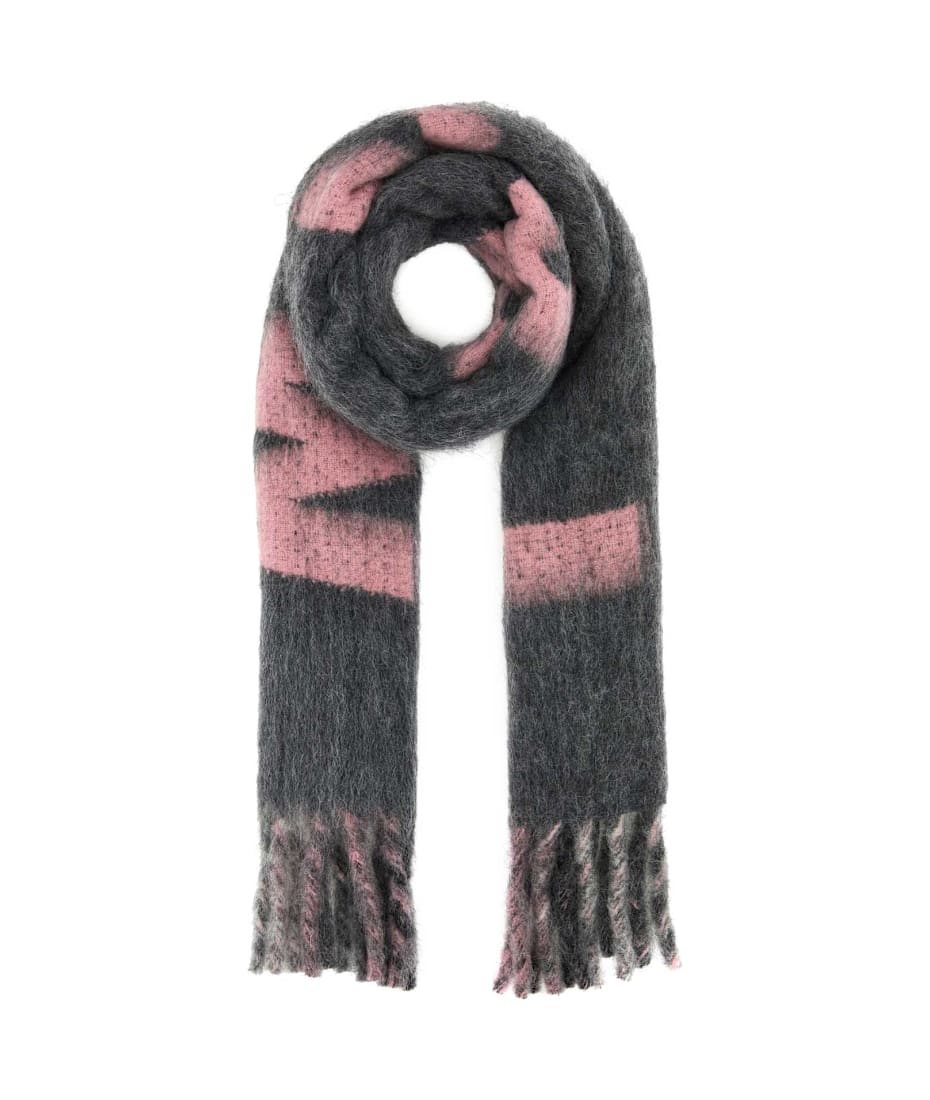 【関税&送料込】Marni Embroidered Wool Blend Scarf Marni Embroidered Wool Blend Scarf | italist
