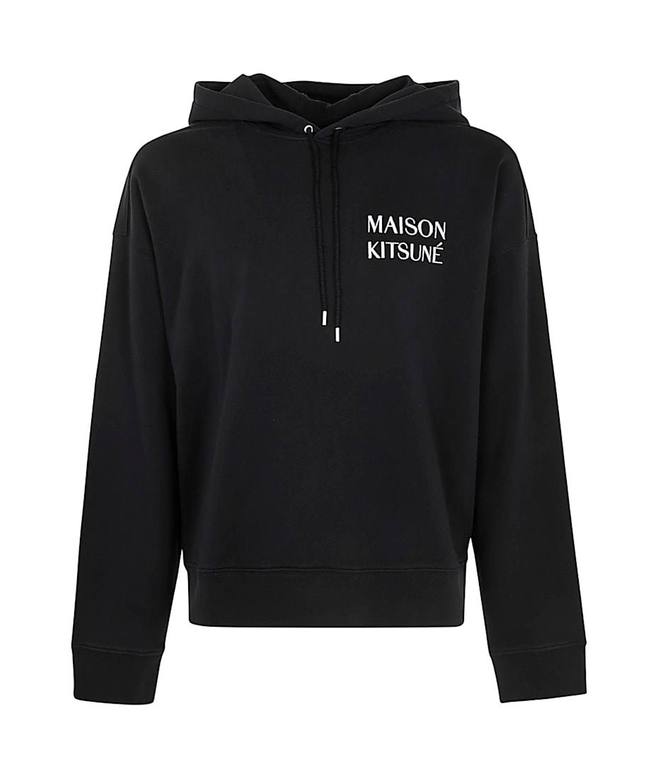 パーカー・フーディ Maison Kitsune Waterfall Oversize Hoodie Maison Kitsuné Waterfall Oversize Hoodie | italist