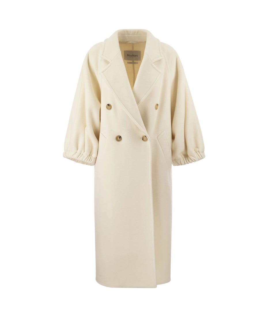 【送料&関税込】Max Mara Zaffo Double-breasted Coat Max Mara Zaffo Double-breasted Coat | italist