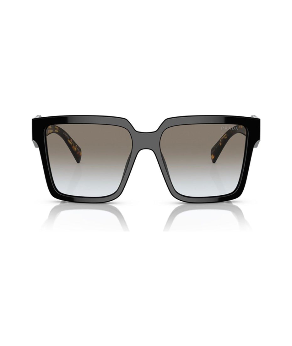 Prada Eyewear Pr 14ys Crystal Beige Sunglasses | italist, ALWAYS LIKE A SALE
