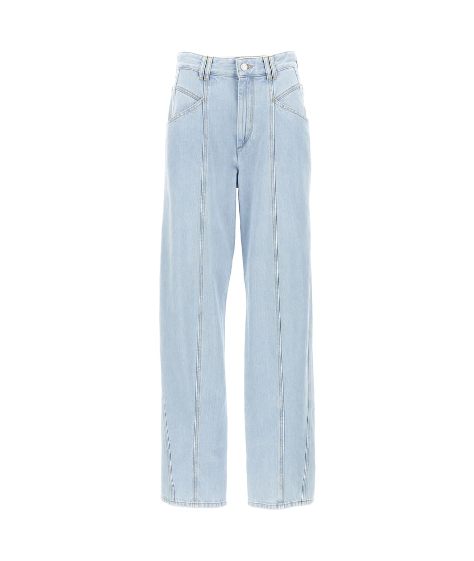 Isabel Marant 'vetan' Jeans | italist