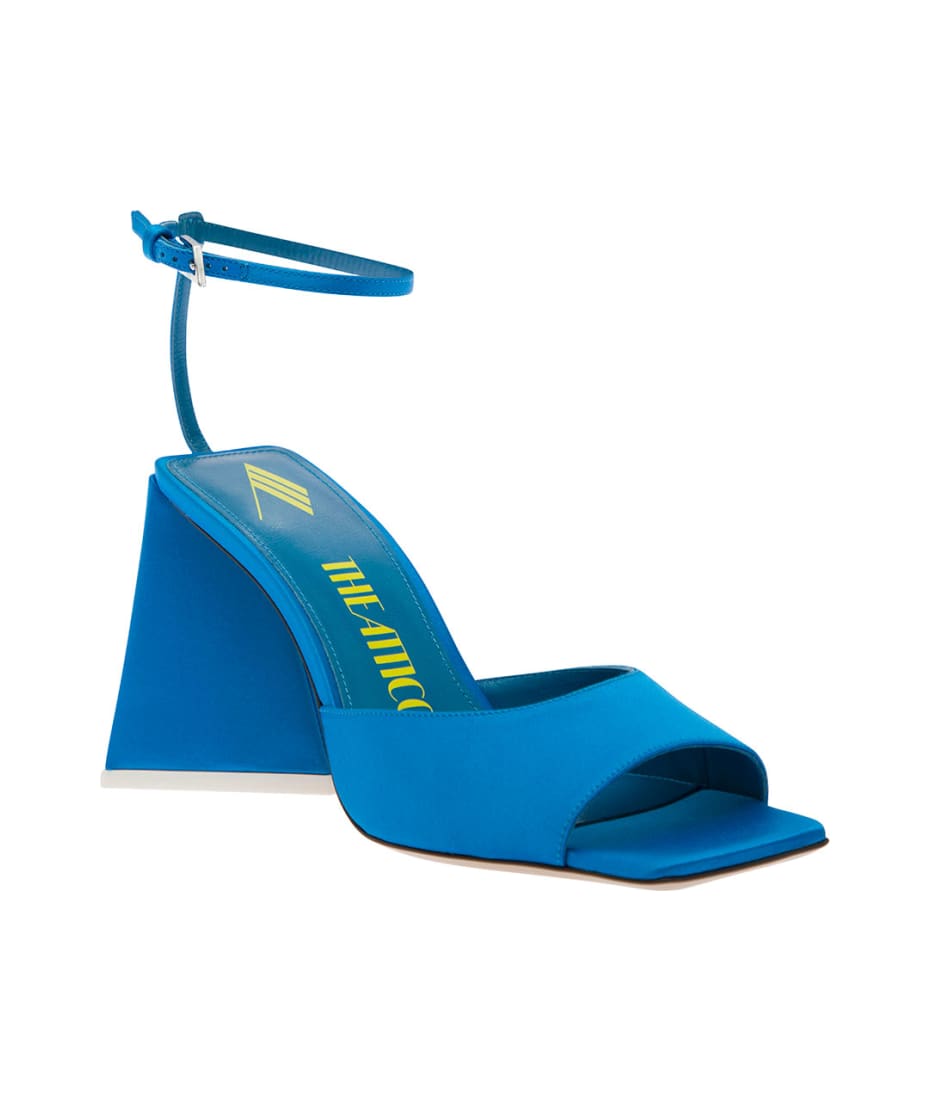 【関税込み】THE ATTICO 'Piper' sandals THE ATTICO Piper leather sandals | NET-A-PORTER
