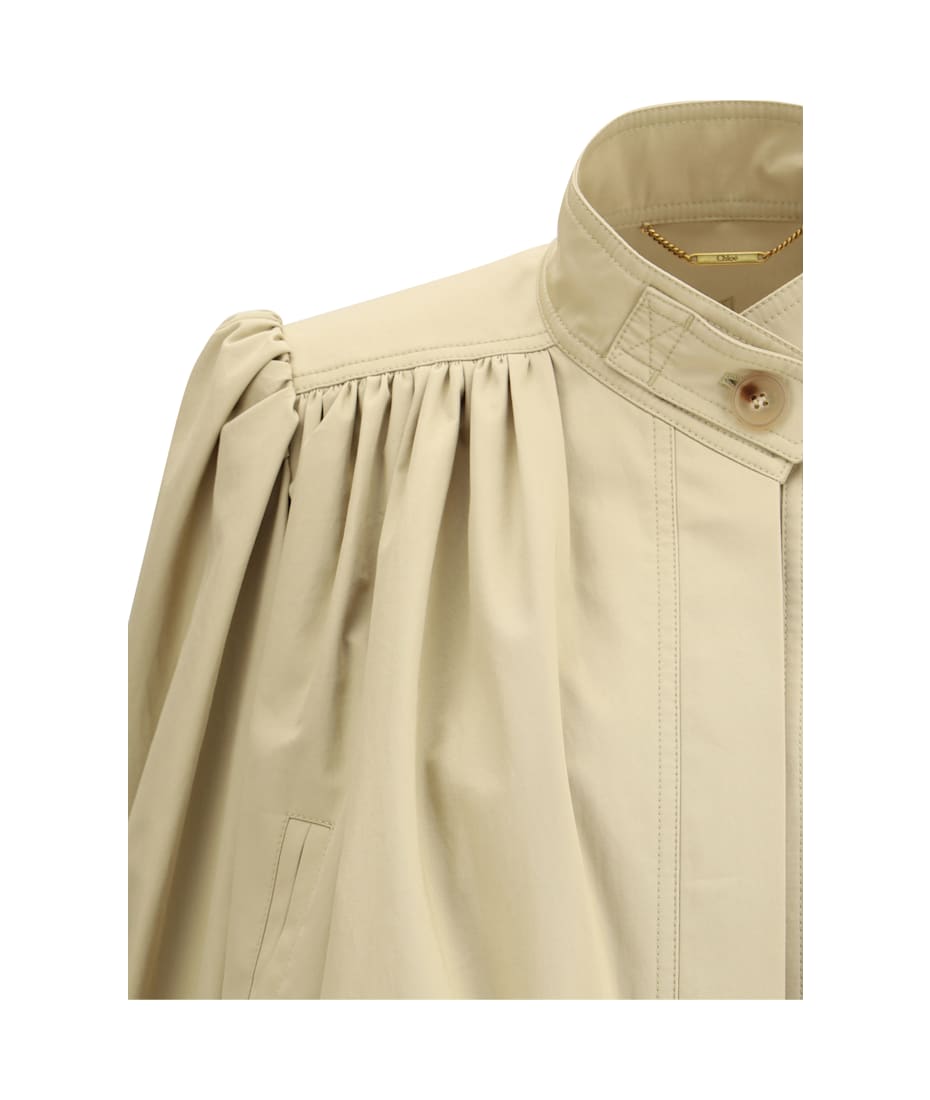 Cropped Jacket