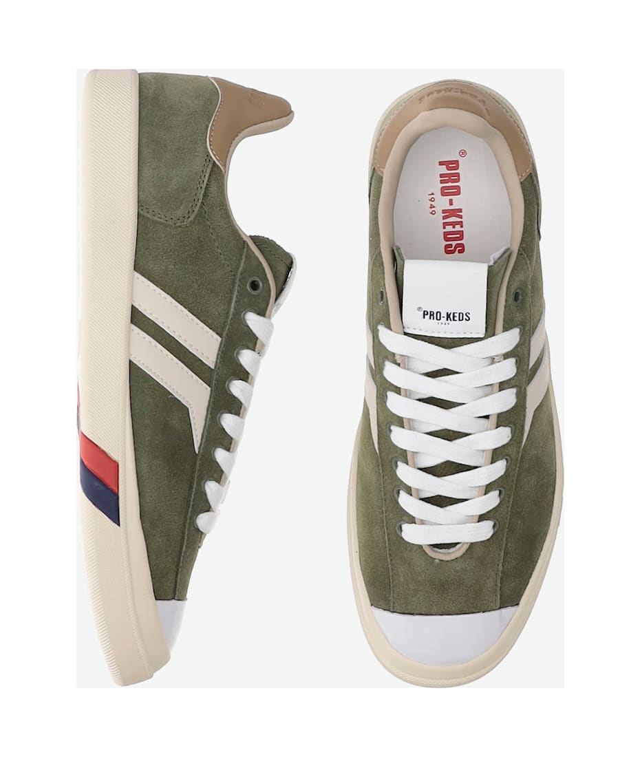 スニーカー PRO-Keds COURT ACE - Suede Sneaker PRO-Keds Court Ace - Suede Sneaker | italist