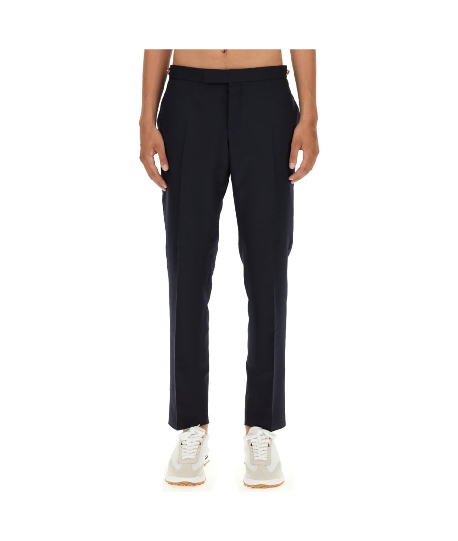 パンツ THOM BROWNE Wool pants Thom Browne Wool Pants | italist