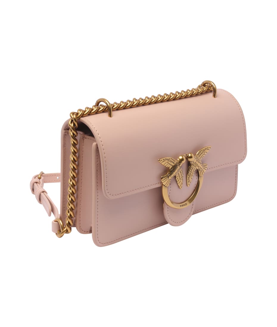 Pinko Love One Mini Shoulder Bag