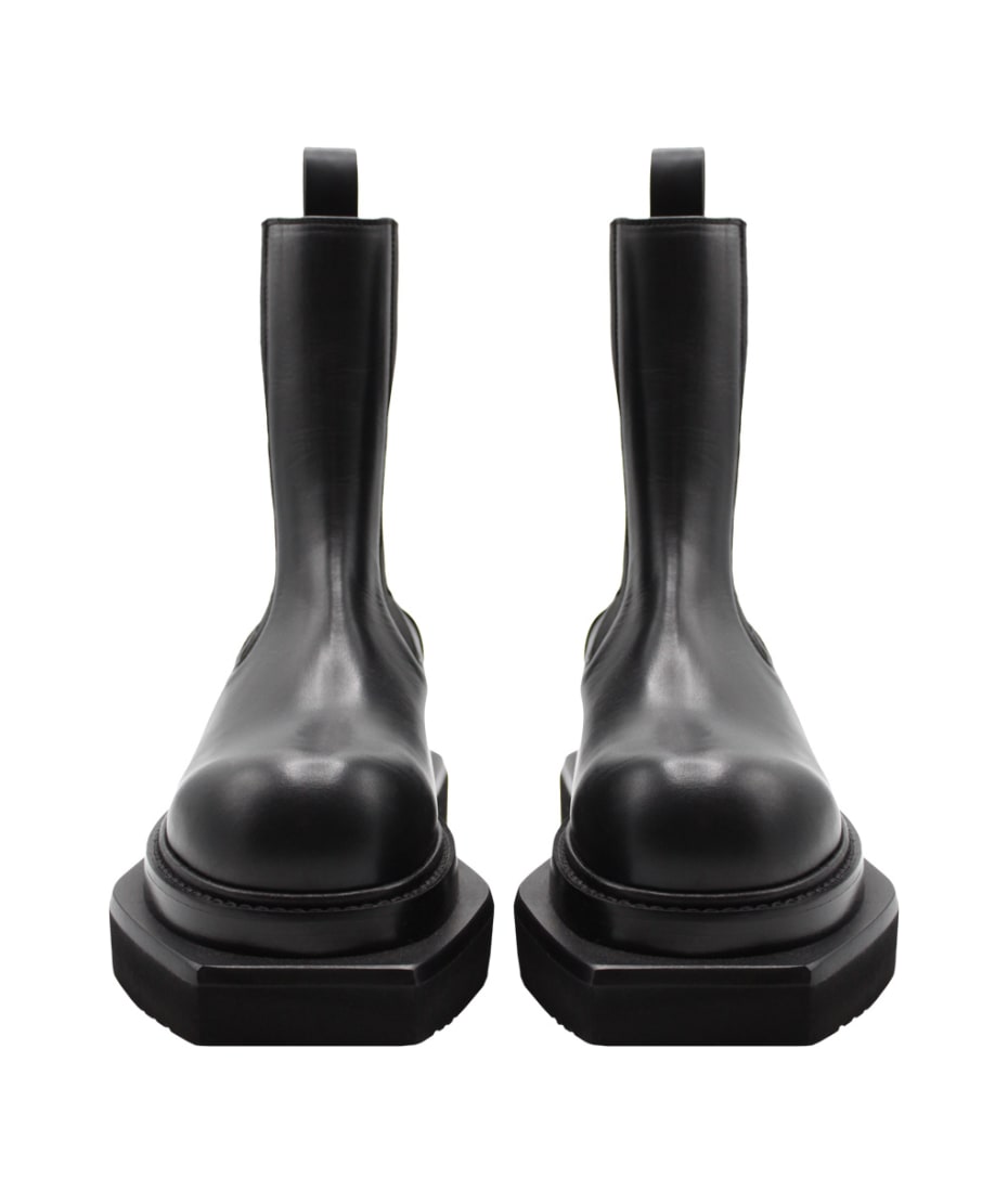 Rick Owens Beatle Turbo Cyclops ブーツ 通販 | italist