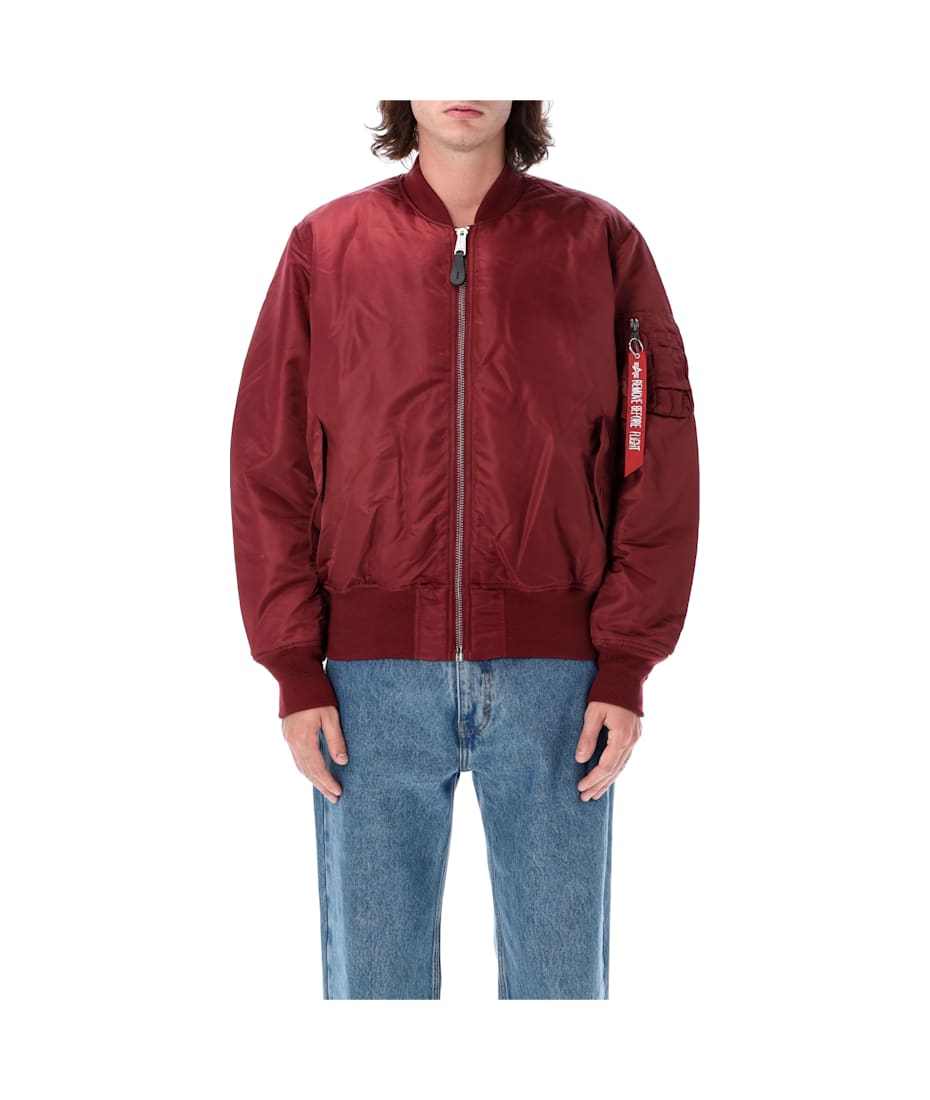 *p(R)ojectR® MA-1 Alpha Industries Ma-1 Bomber Jacket | italist