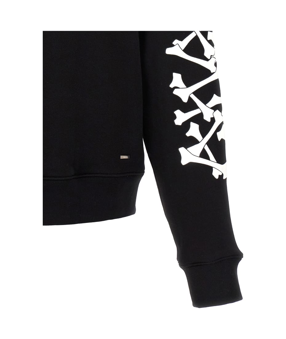 AMIRI 'bones Stacked' Hoodie | italist