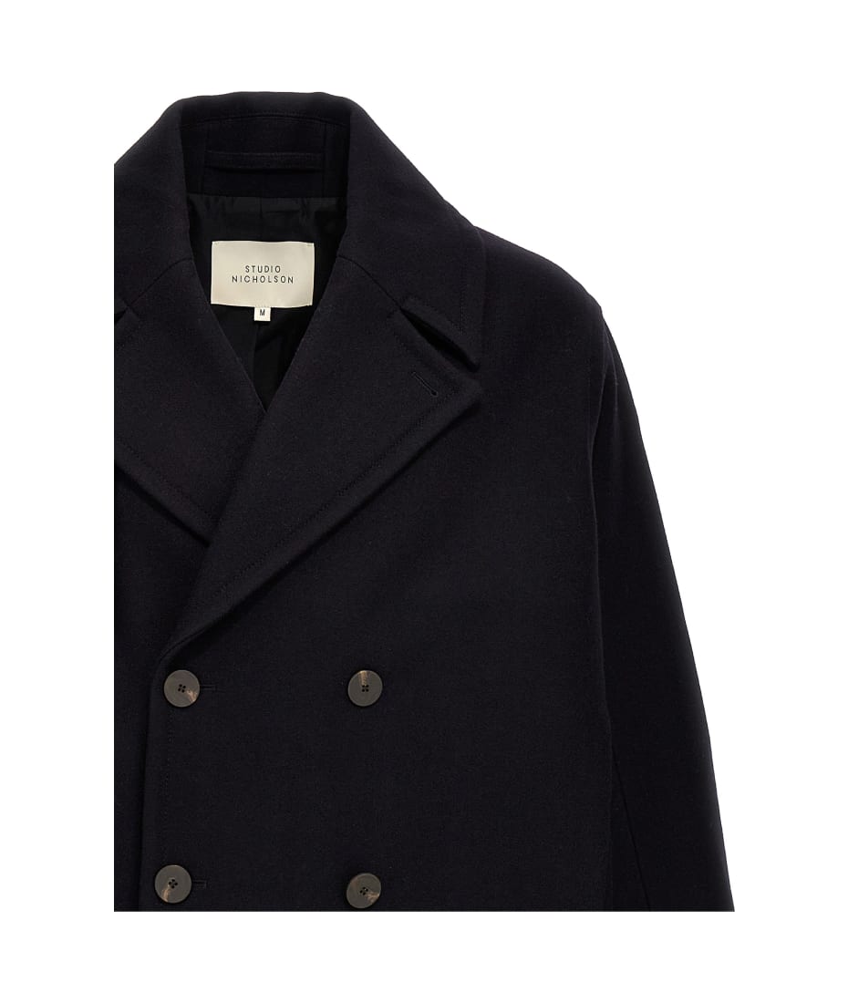 Studio Nicholson 'maste' Coat | italist