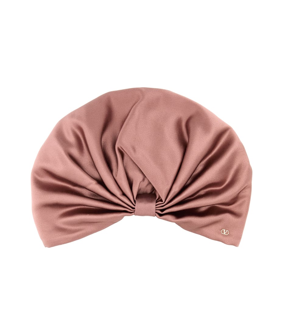 Valentino Garavani Silk Turban Scarf | italist