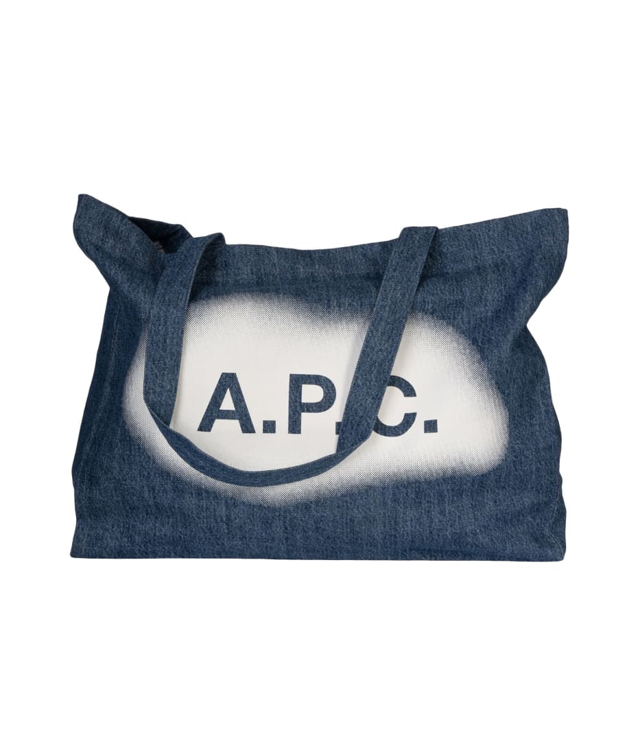 A.P.C. Reversible Diane Tote