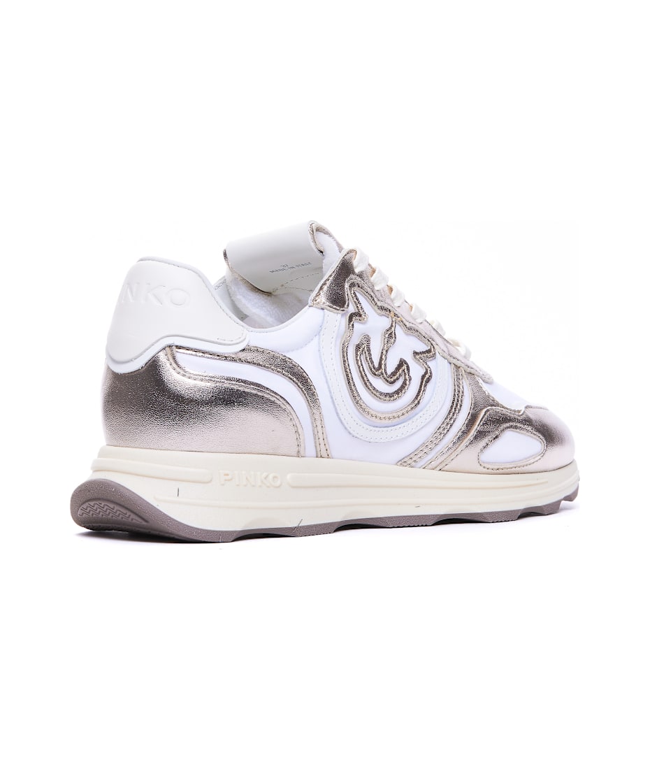 スニーカー PINKO ZOE SNEAKERS 6405ec60389cfde83af8c15f324b65
