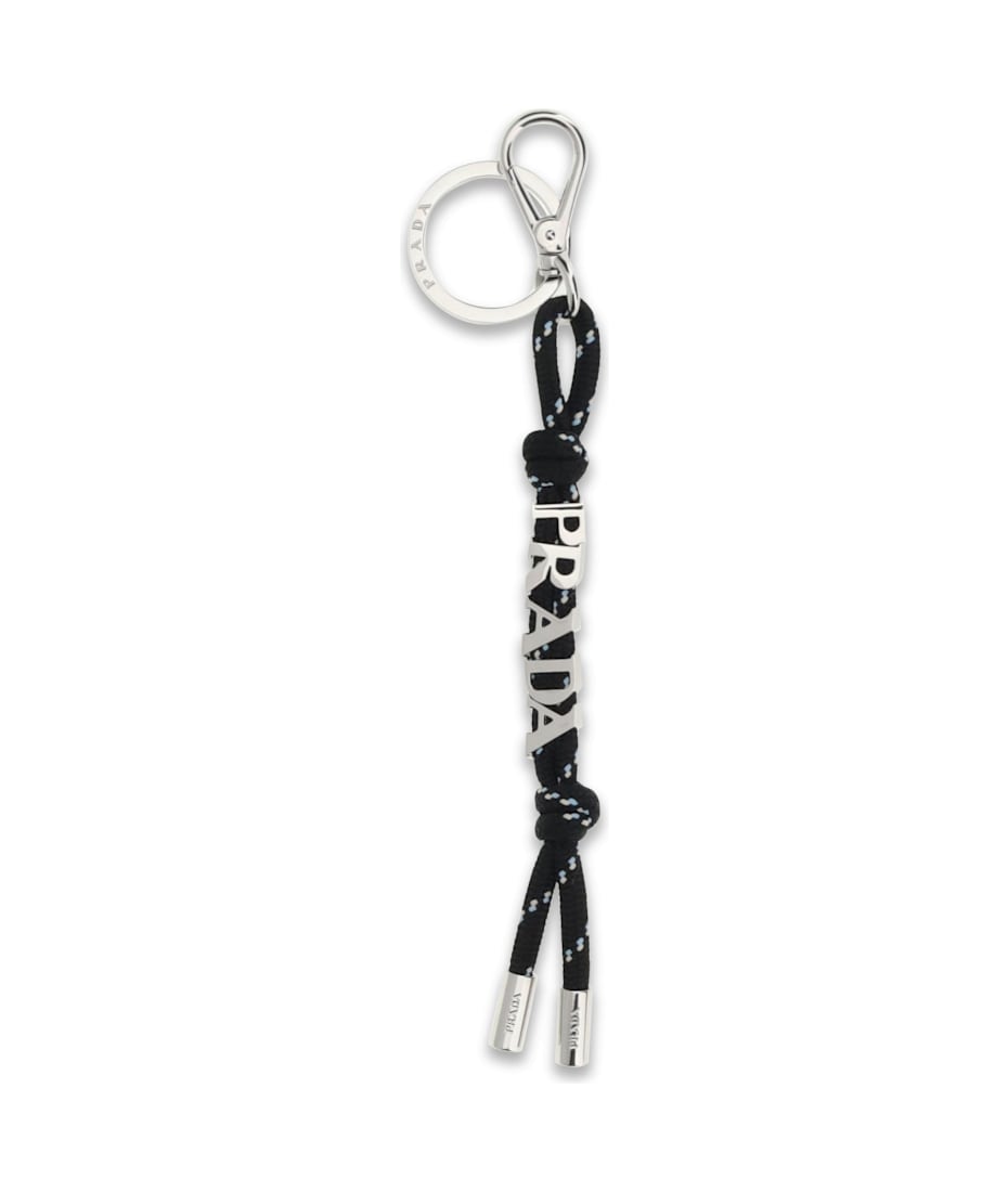 PRADA　ストラップ Prada Speedrock Keychain | italist